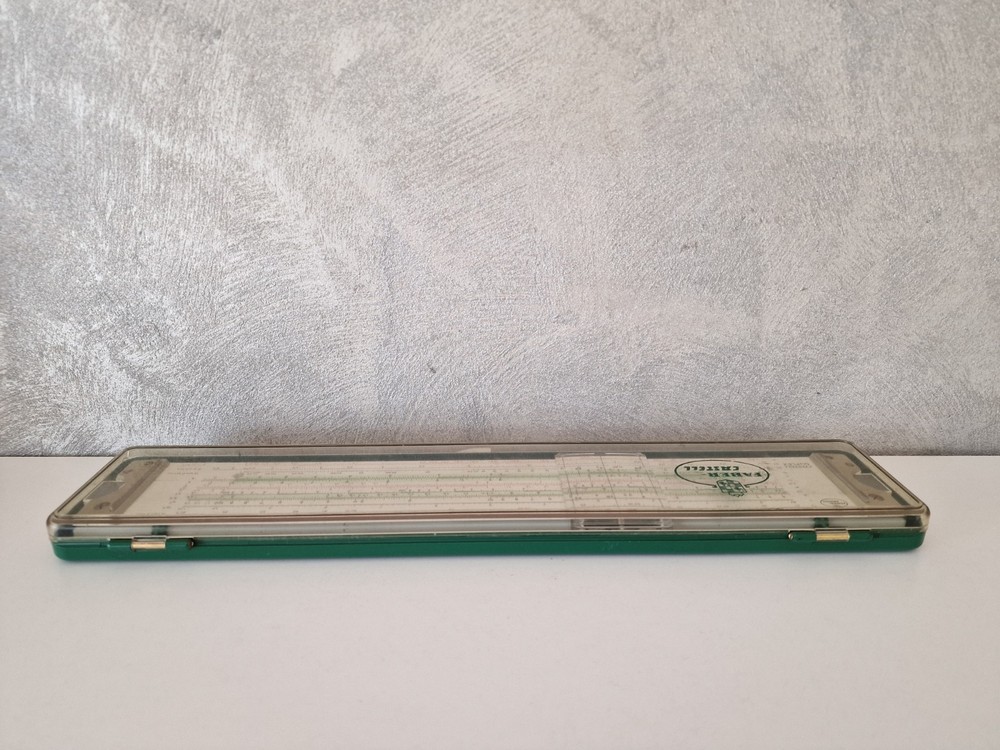 Faber Castell 2/82 N Slide Rule