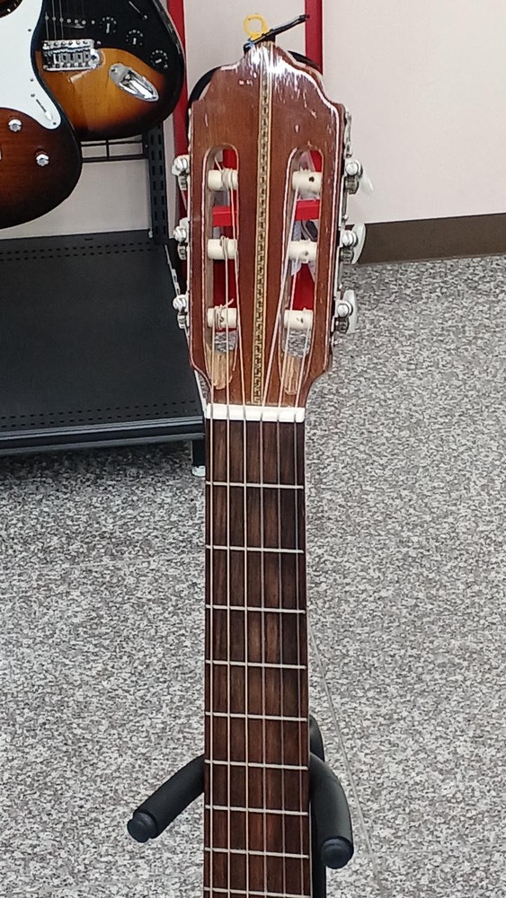 MORRIS LUTHIER 100 Classical Guitar
