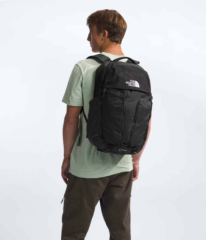 The North Face Surge Backpack - One Size