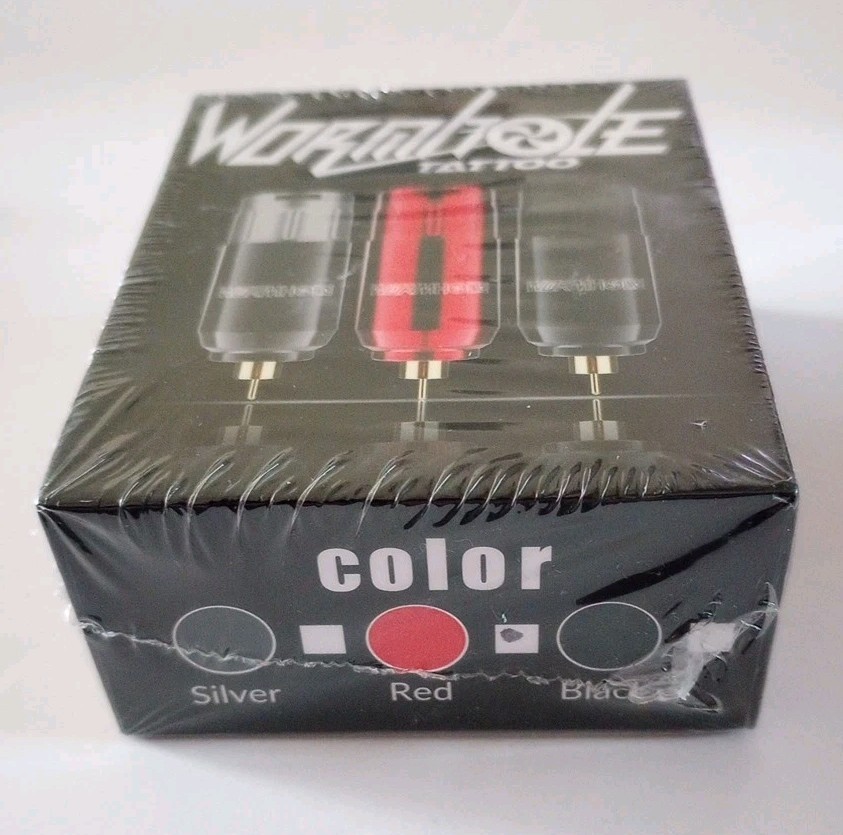 Wormhole Tattoo Pen Kit