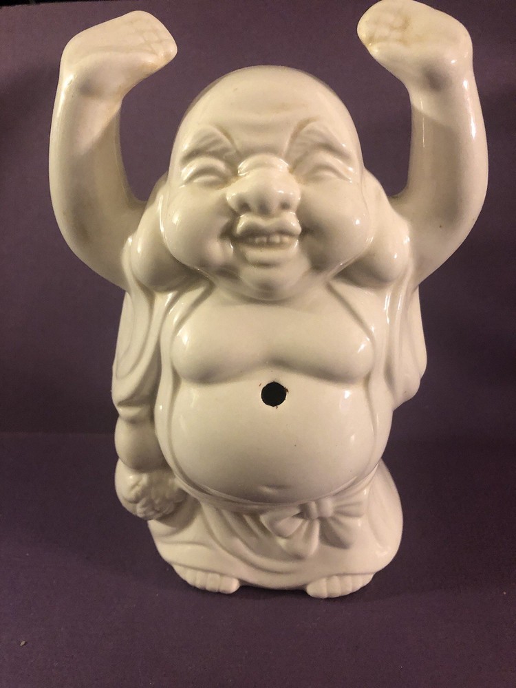 Buddha Incense Holder 7” Tall