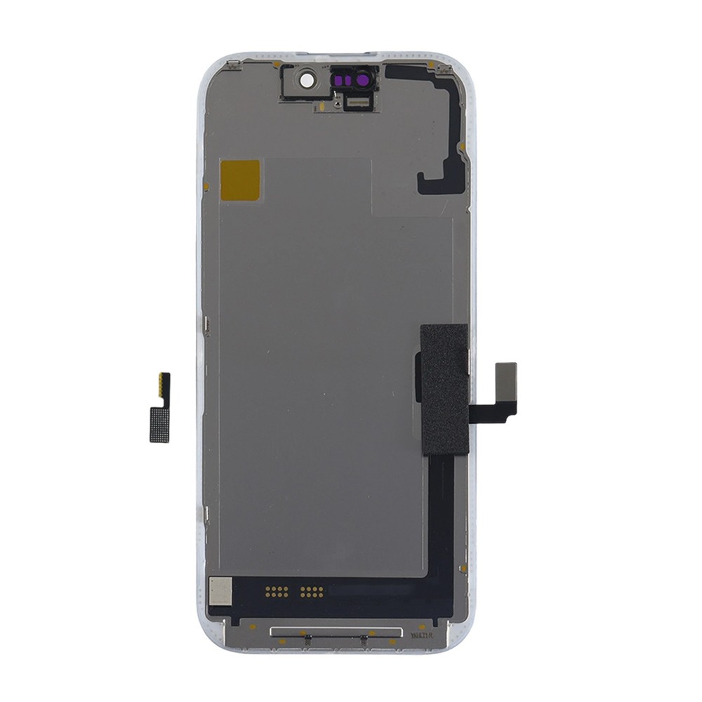 Soft OLED For Apple iPhone 17 OEM LCD Display Touch Screen Replacement Assembly