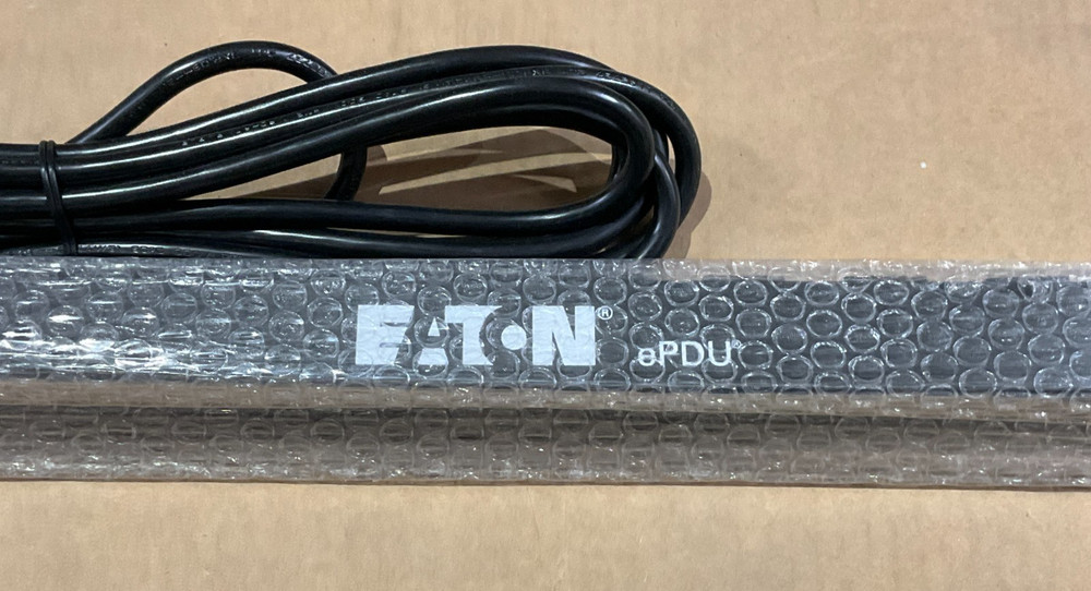 Eaton Basic Electrical Power Distribution Unit Rack EPBZ73 ✅❤️️✅❤️️✅ NEW!