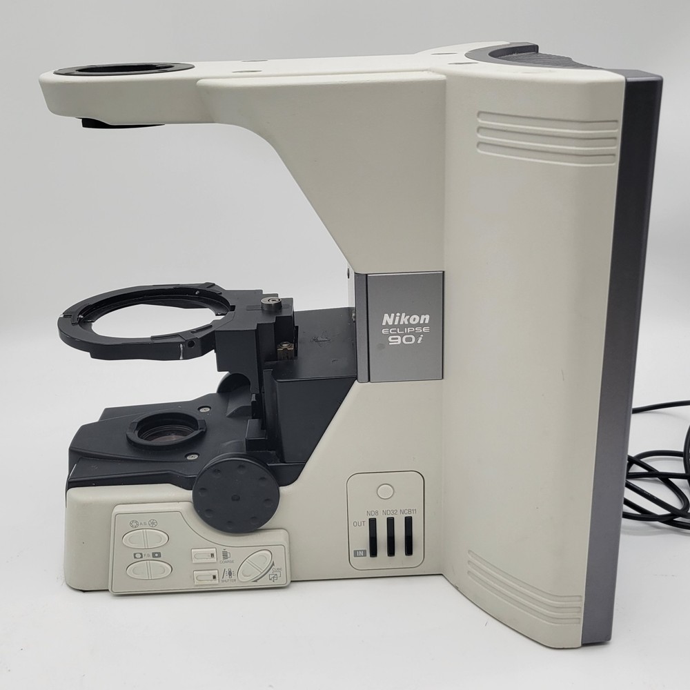 Nikon Microscope Eclipse 90i Stand