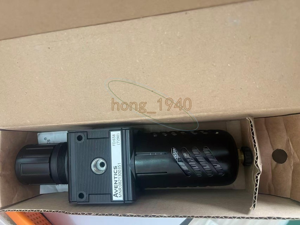 New One AVENTICS Pressure Filter 0821300351