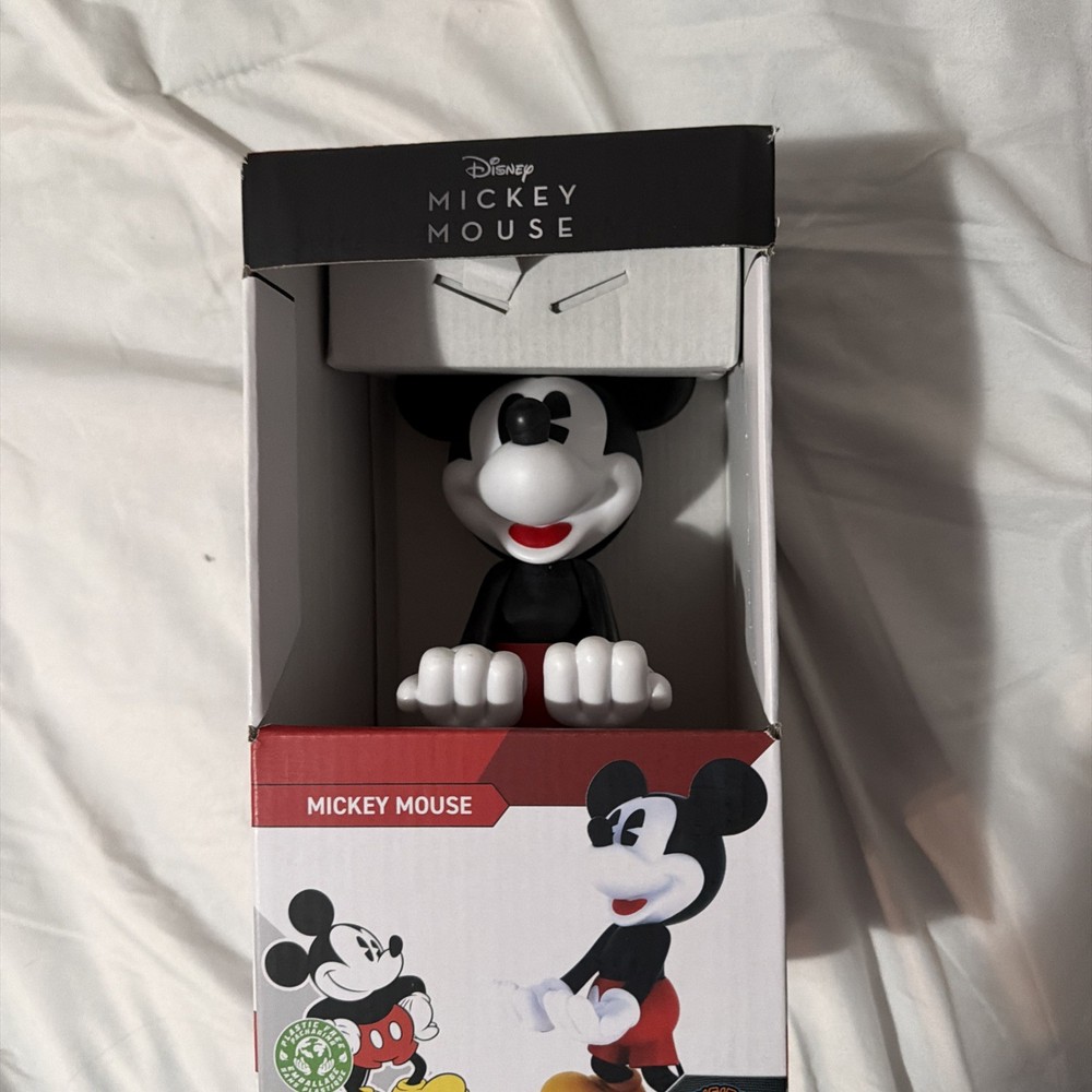 Disney Mickey Mouse Original Phone & Controller Holder Device Stand New, Sealed