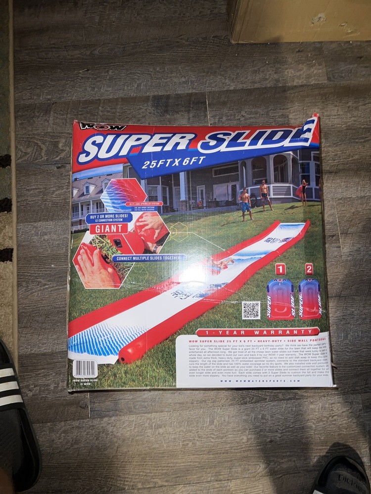WOW 182200 Mega Slide