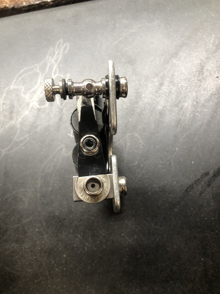 Danny Fowler Time Machine Tattoo Machine