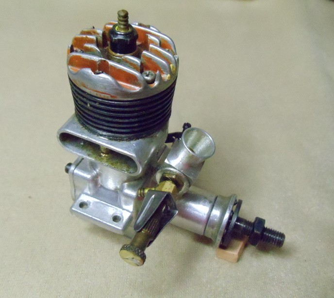 McCoy Red Head .29 R/C Engine