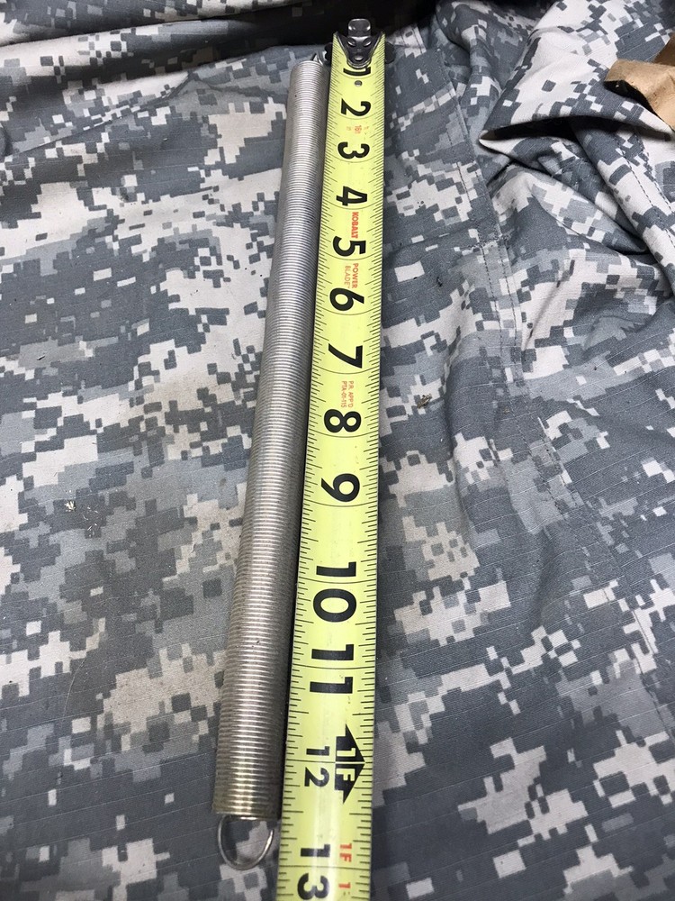 13” Spring, 5360-01-302-9882