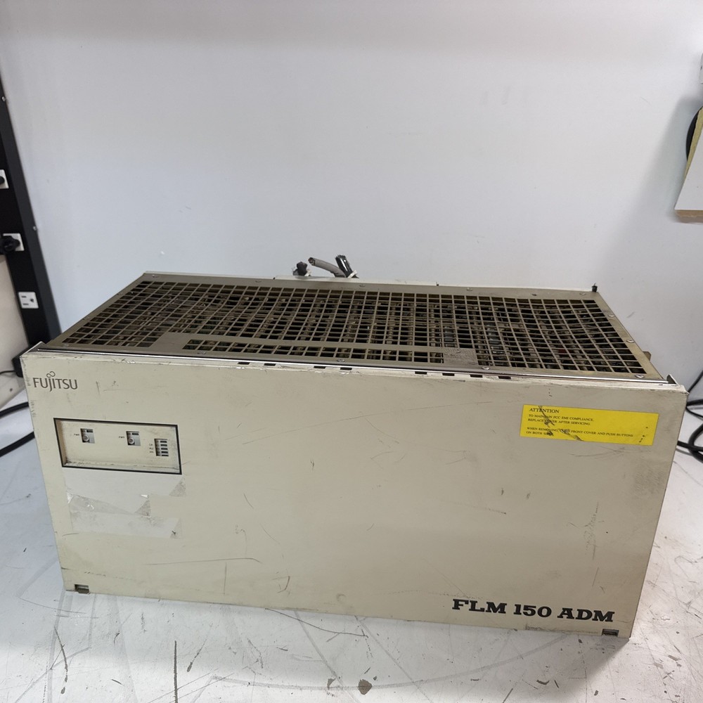 Fuzitsu FLM 150 ADM Optical Ring Transmission System