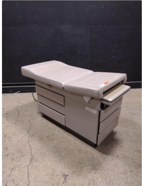 RITTER 104 EXAM TABLE