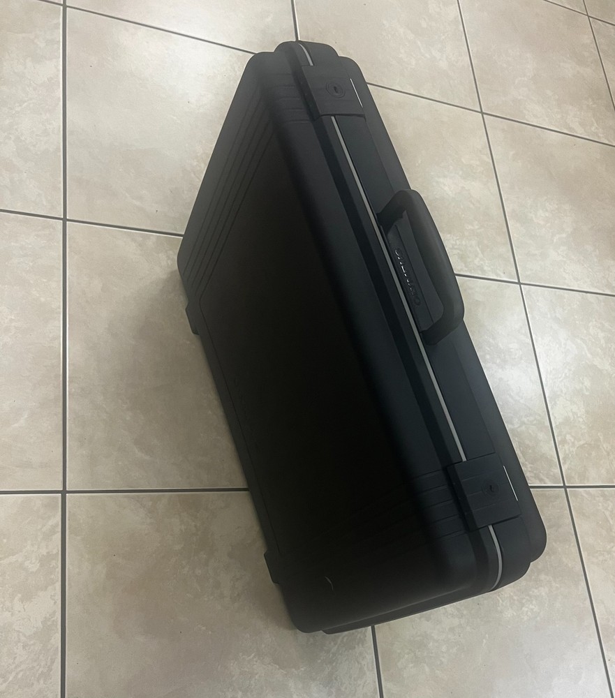 Olympus Endoscope Suitcase- Carrying Case