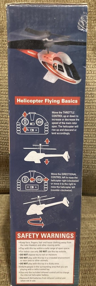 Sky Champion Wireless Indoor Helicopter