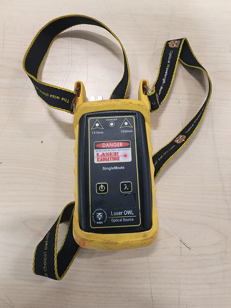 OWL L2-13 Laser Optical Source - Used Equipment