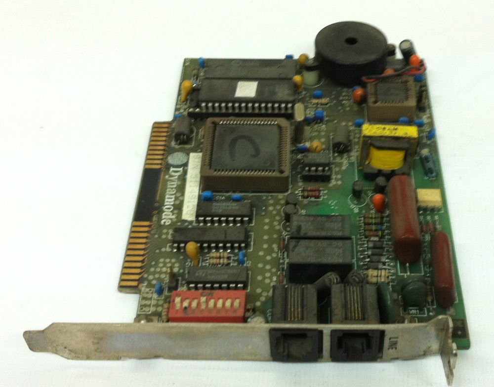 DYNAMODE  II101 M24 ISA Modem