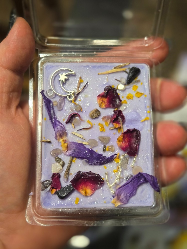 DEITY WAXMELTS - NYX
