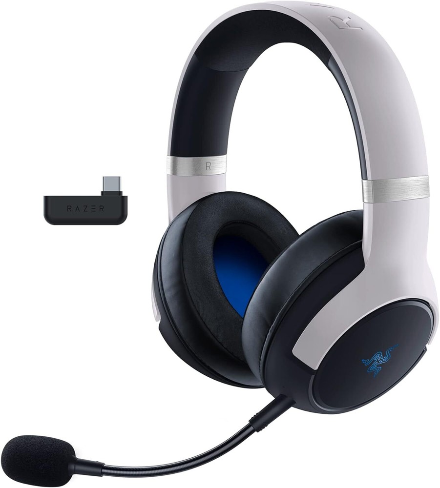 Razer Kaira Pro Dual Wireless Gaming Headset w/Haptics