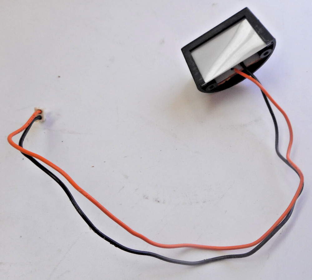 NUMARK  TURNTABLE TT1400  - STROBE  - PARTING OUT