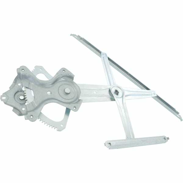 Front, Passenger Side Power Window Regulator, Without Motor For 12-17 CAMRY