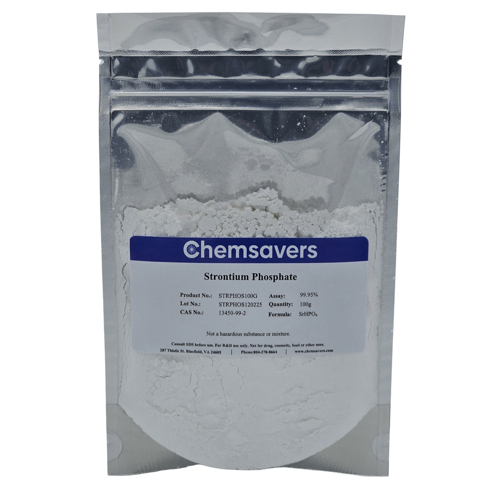 Strontium Phosphate, 99.95%, 100g
