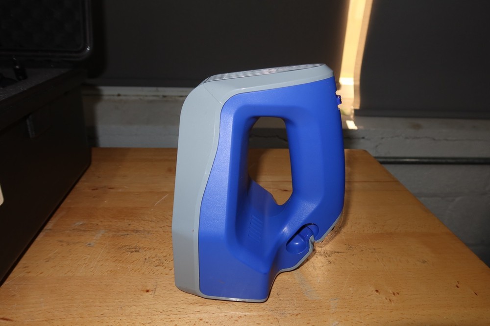 Artec Space Spider 3D Scanner - Professional Grade Accuracy