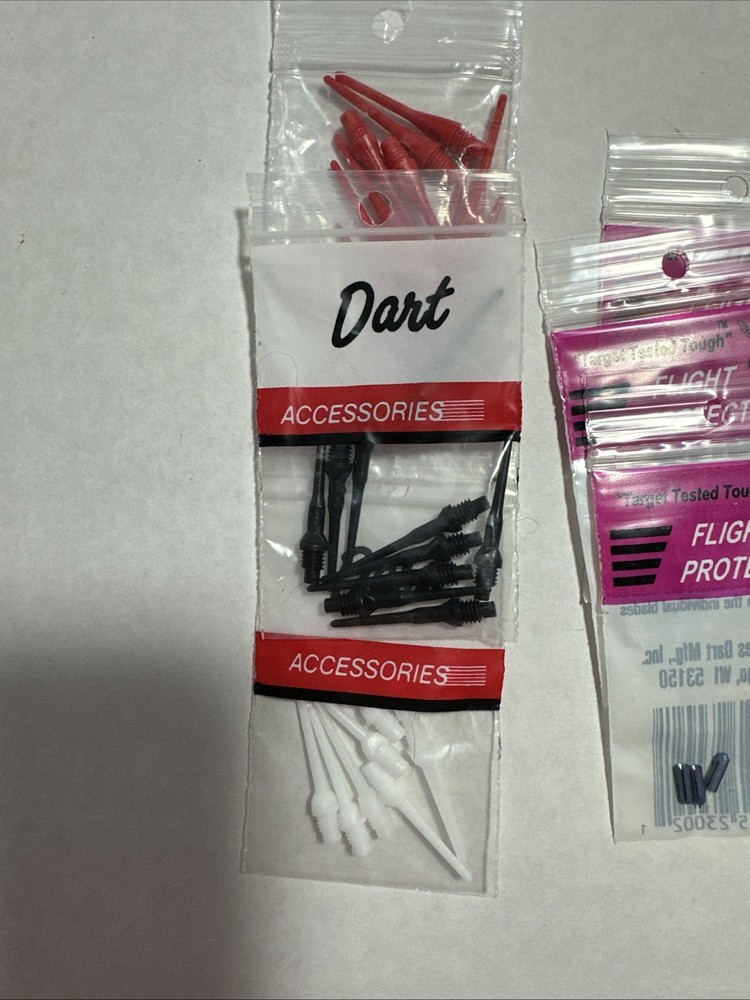 15GM Skull 02 Themed Complete 3 Soft Dart Set Bundle With Soft Case