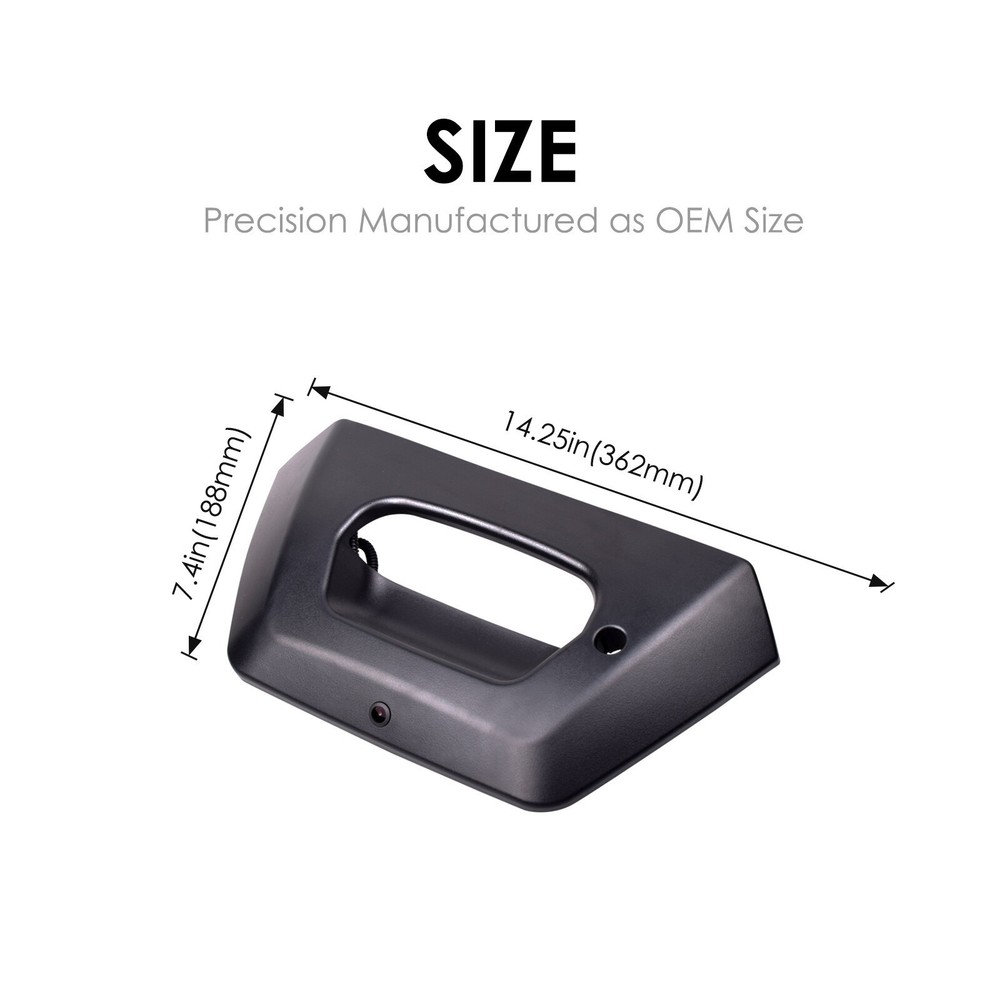 For Chevy Avalanche Cadillac Escalade EXT 2002-06 Tailgate Handle Backup Camera