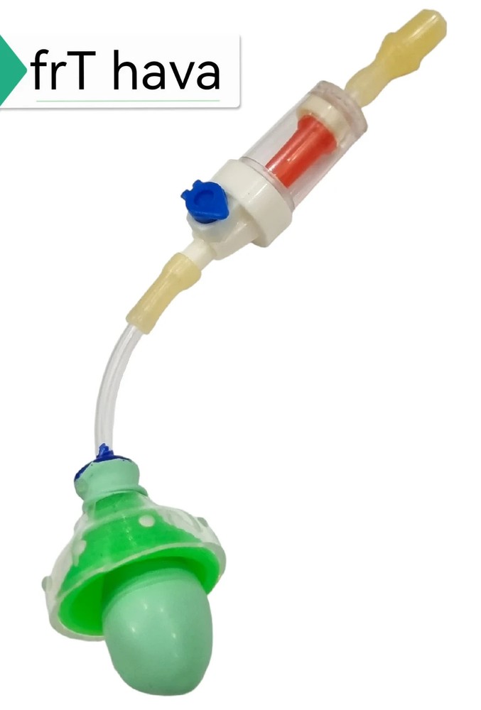 frT hava+sebas - Foreskin restoration device