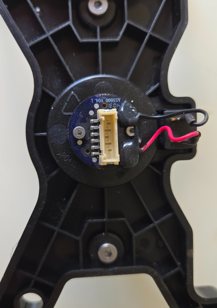 Cutting Height Feedback Encoder Part for 2024 Mammotion Luba 2 - Tested OK