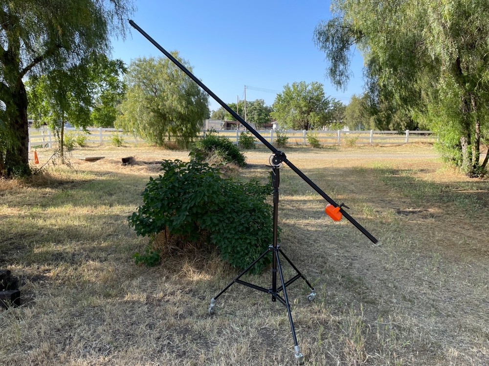 Manfrotto Heavy Duty Boom Stand