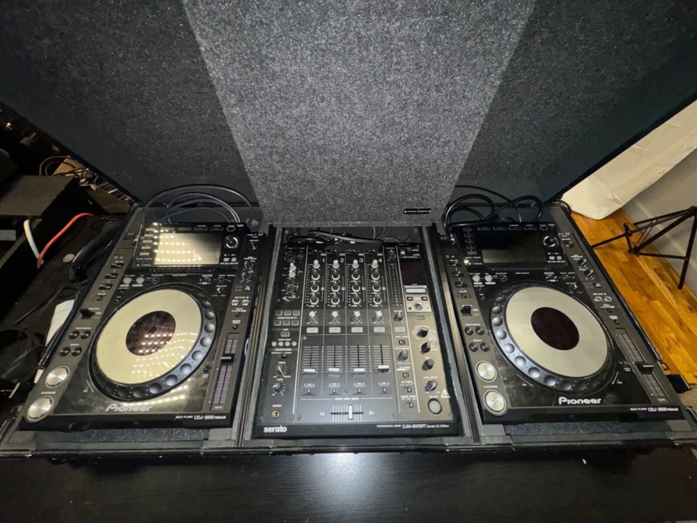pioneer cdj 2000 nexus MULTI PLAYER CDJ-2000 nexus