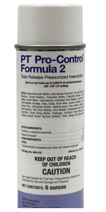 PT Pro-Control Formula 2 6oz