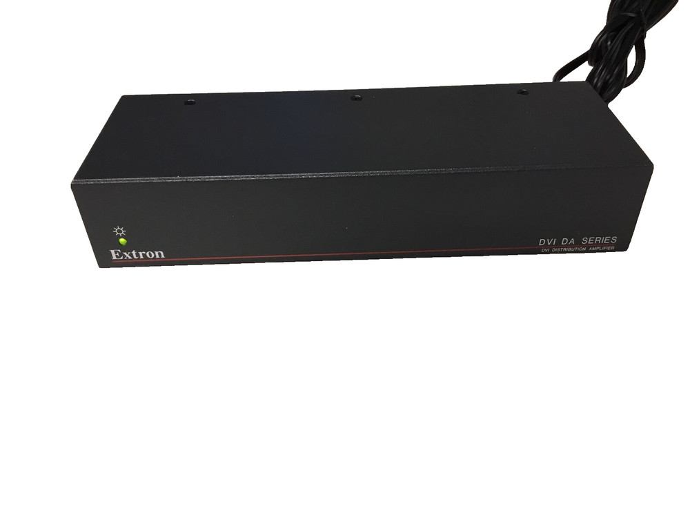 EXTRON DISTRIBUTION AMPLIFIER DVI DA4 - PREOWNED