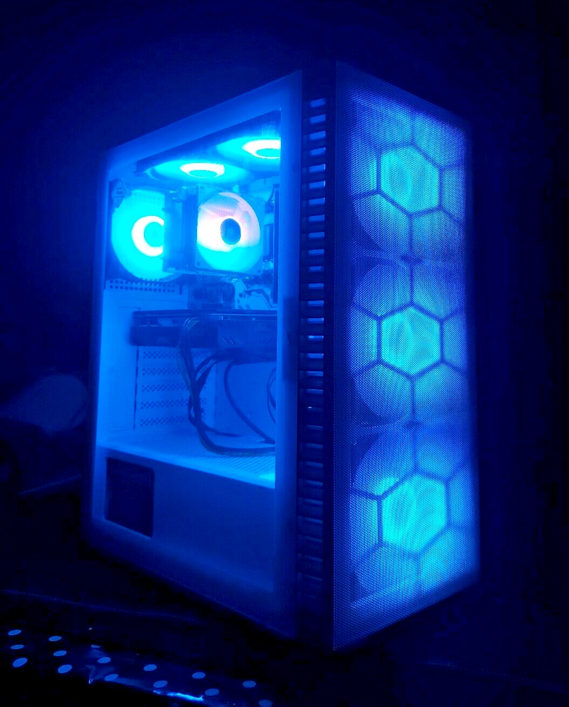 Custom Gaming/Workstation PC build! / Read Description