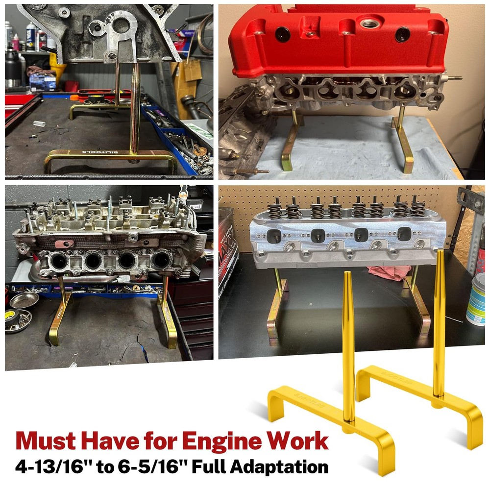 Cylinder Head Stand Holder Tool