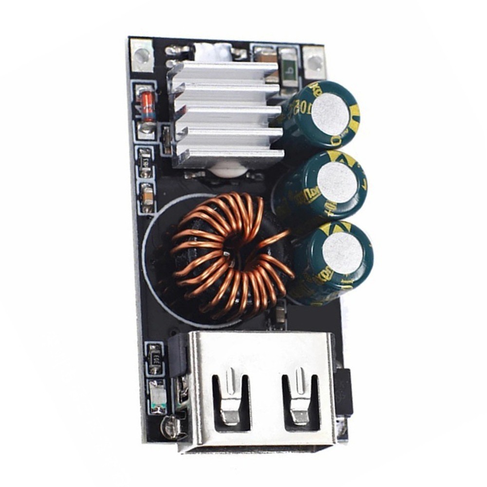 Advanced Heat Dissipation Design DIY Fast Charger Module for Various Devices
