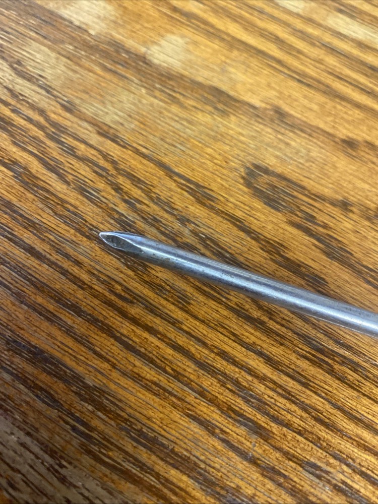 Snap-On Tools SSDZ31, Red Hard Handle, Screwdriver USA