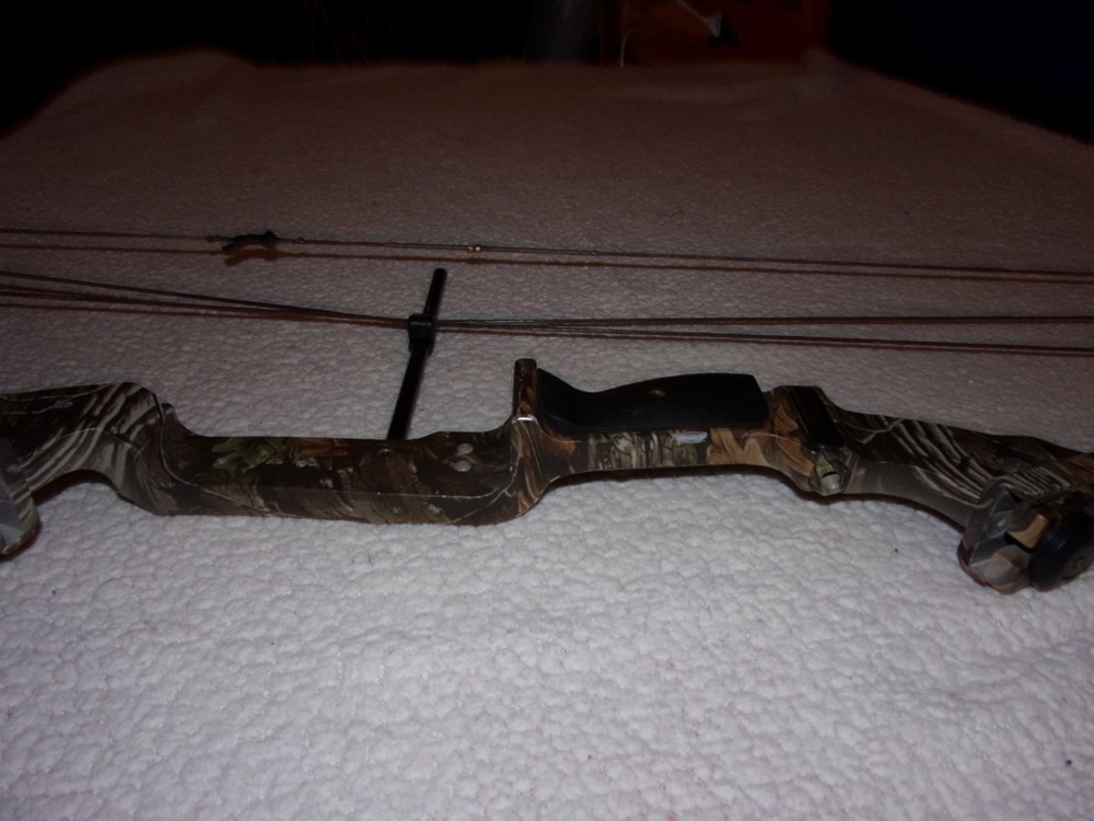 Parker Hunter-Mag Compound Bow