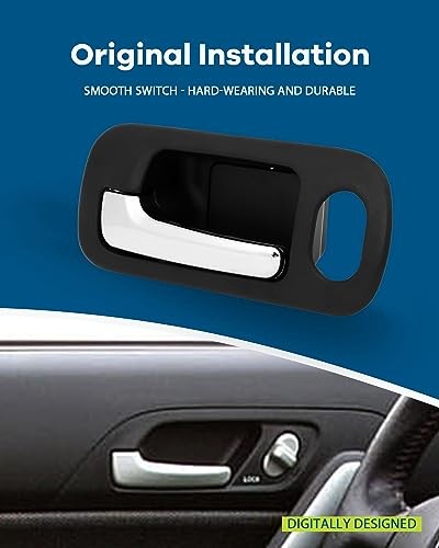 Interior Front Driver Left Side Side Replacement for 2001-2005 for Honda