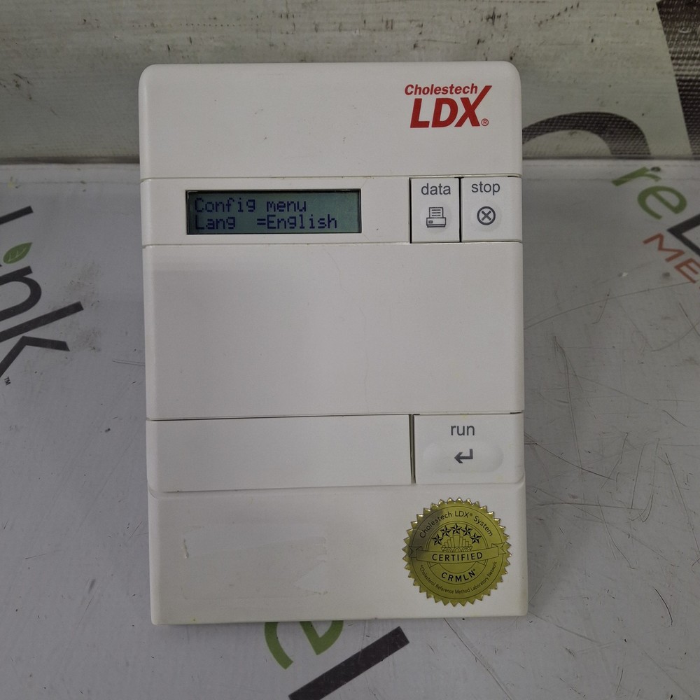Cholestech LDX Cholesterol Analyzer
