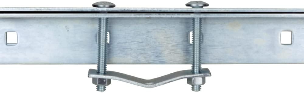 Skywalker 45-60" Adjustable Eave Mount 45-60, Silver