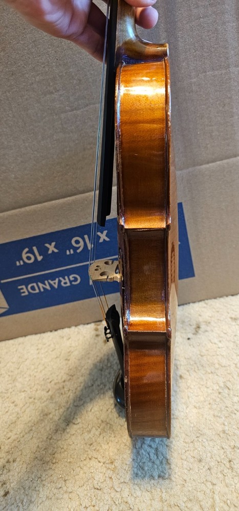 Antique Edward Reichert Violin