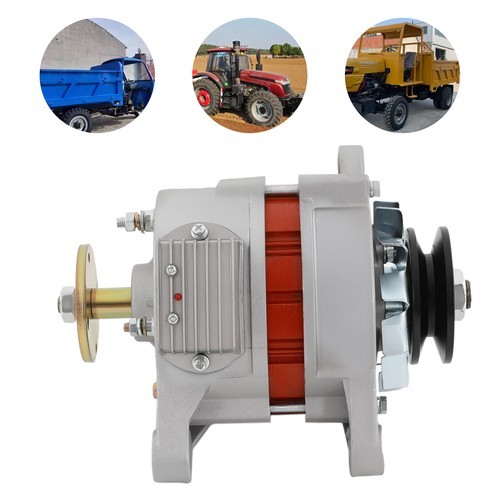 For Agriculture Permanent Magnet Silicon Rectifier Generator Charging Lighting