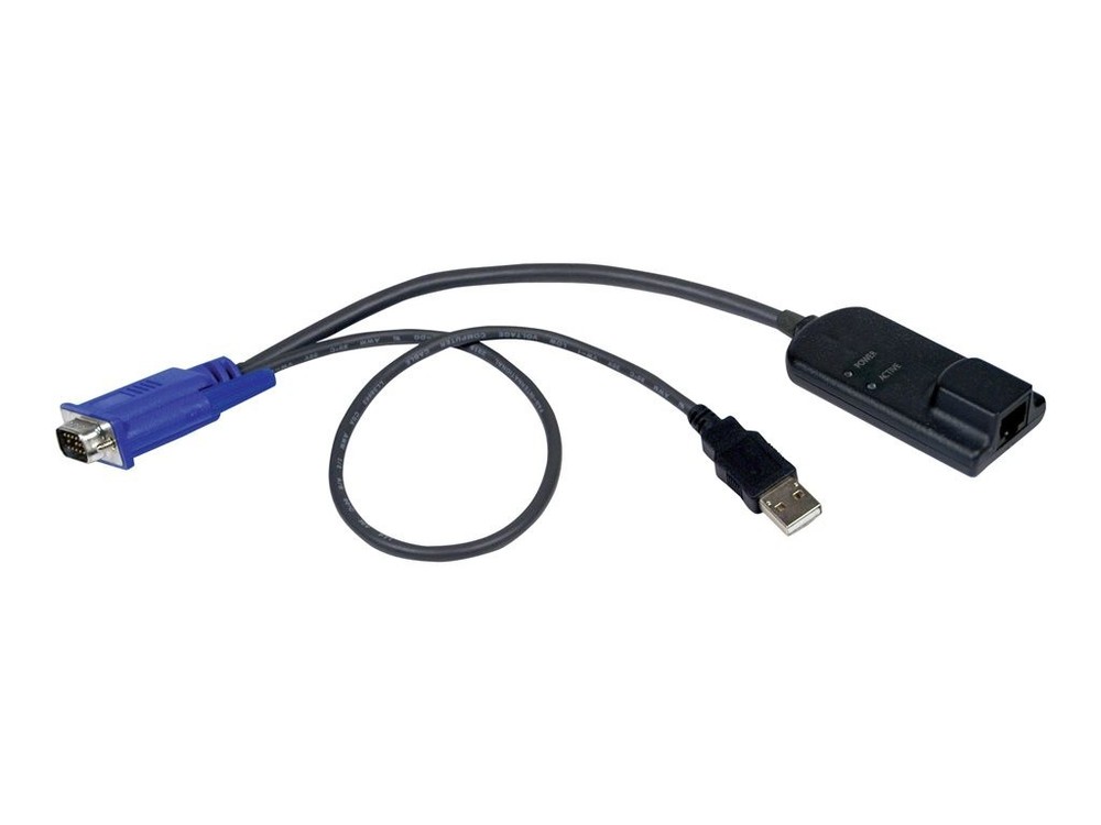 Avocent Server Interface Module - video/USB extender - TAA Compliant