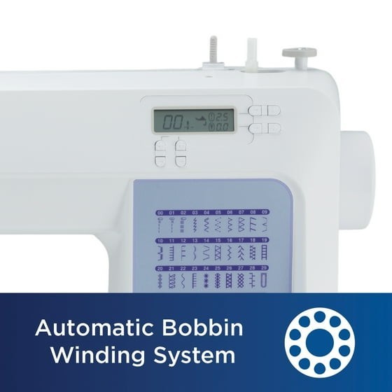 Brother CS5055 Computerized Sewing Machine with 60 Built-in Stitches