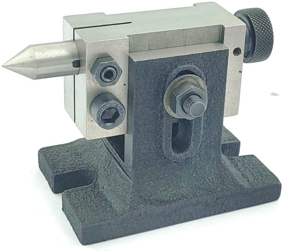 Single Bolt Tailstock Suitable For Rotary Tables 3" & 4"