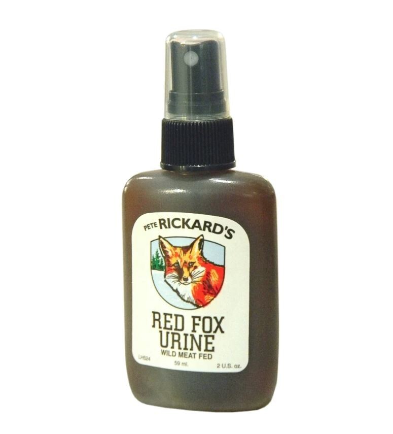 Red Fox Cover, 2 oz. LH524