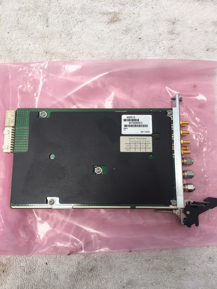 Agilent M9301A Synthesizer