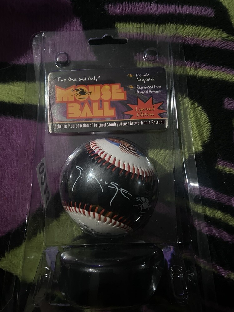 baseball Grateful Dead